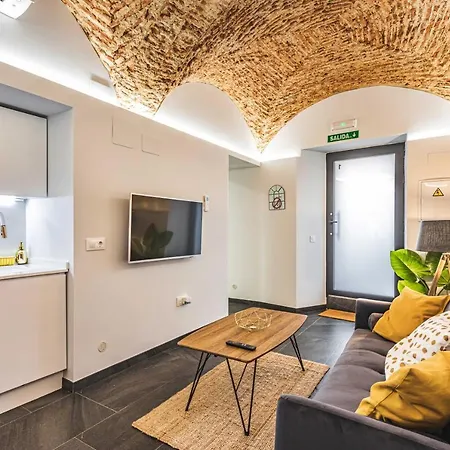 Caceres Central Suites Torre De Bujaco * Caceres