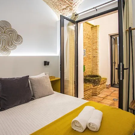 Caceres Central Suites Torre De Bujaco
