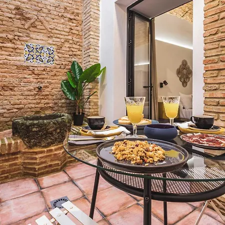 Caceres Central Suites Torre De Bujaco * Caceres