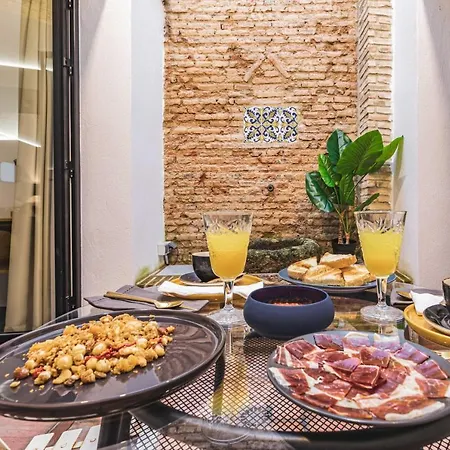 Apartment Caceres Central Suites Torre De Bujaco