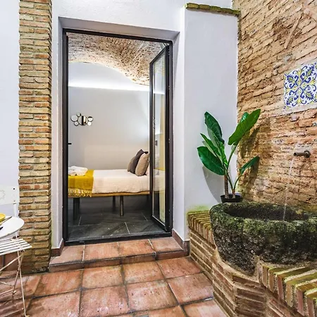 Caceres Central Suites Torre De Bujaco